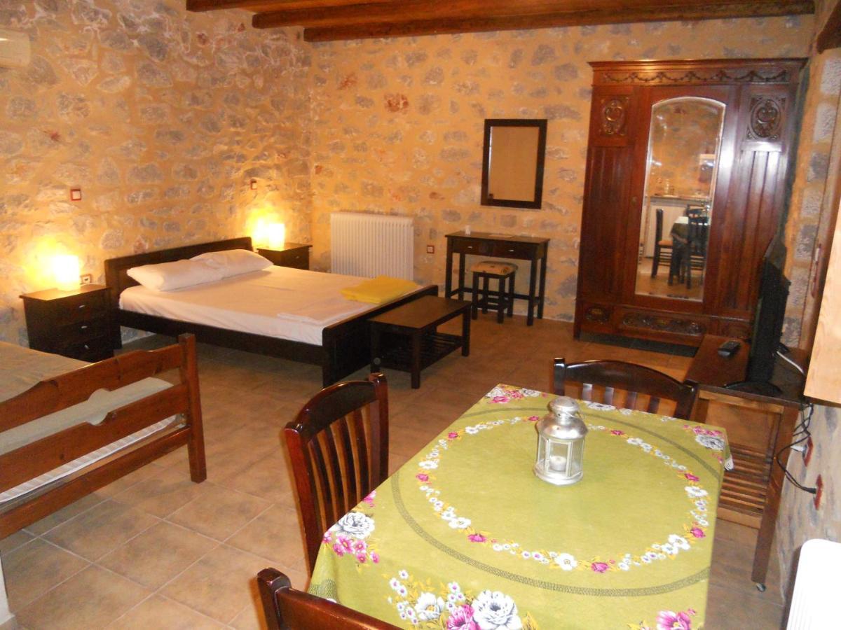 Villas Guest House فاثي المظهر الخارجي الصورة