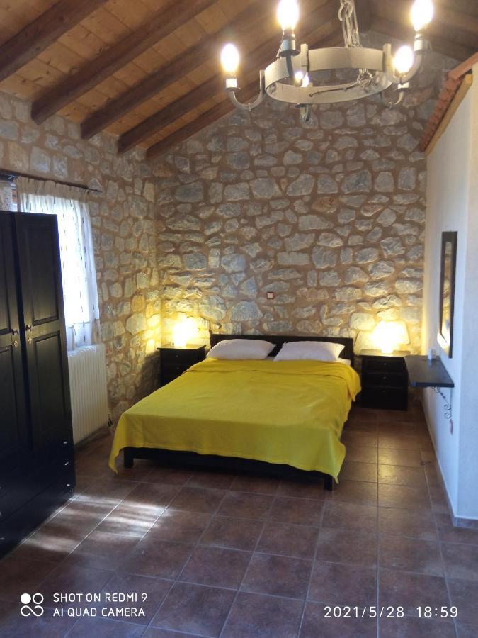 Villas Guest House فاثي المظهر الخارجي الصورة