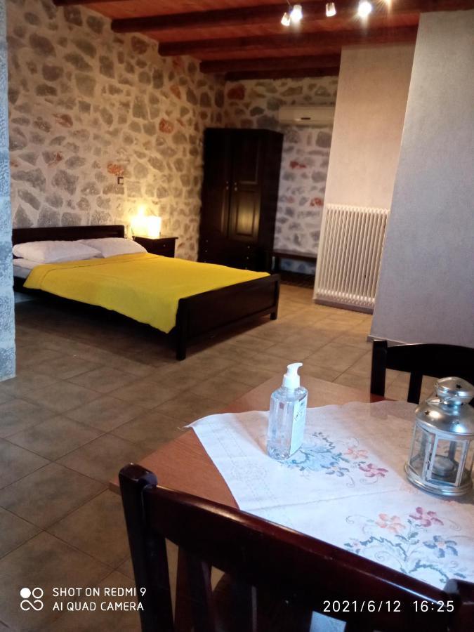 Villas Guest House فاثي المظهر الخارجي الصورة